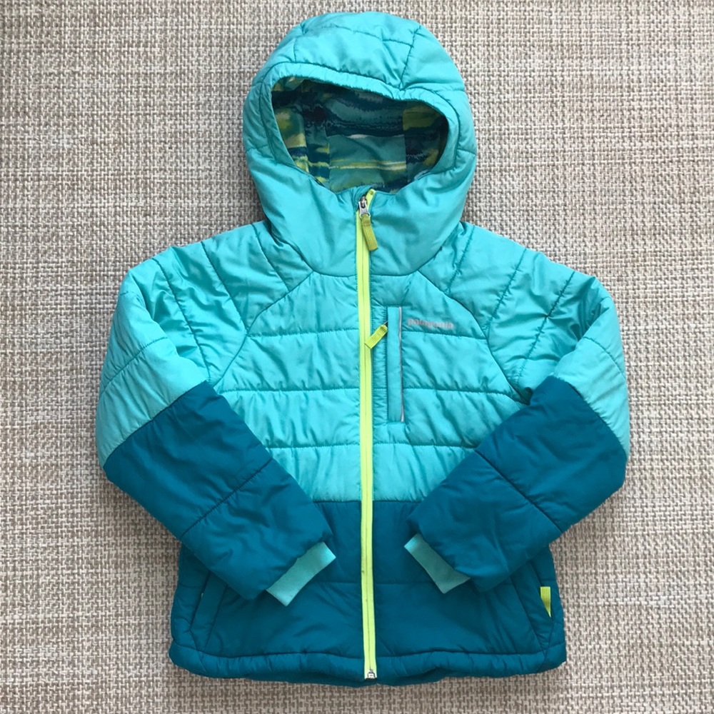 Patagonia Ski Jacket (girls' size S)